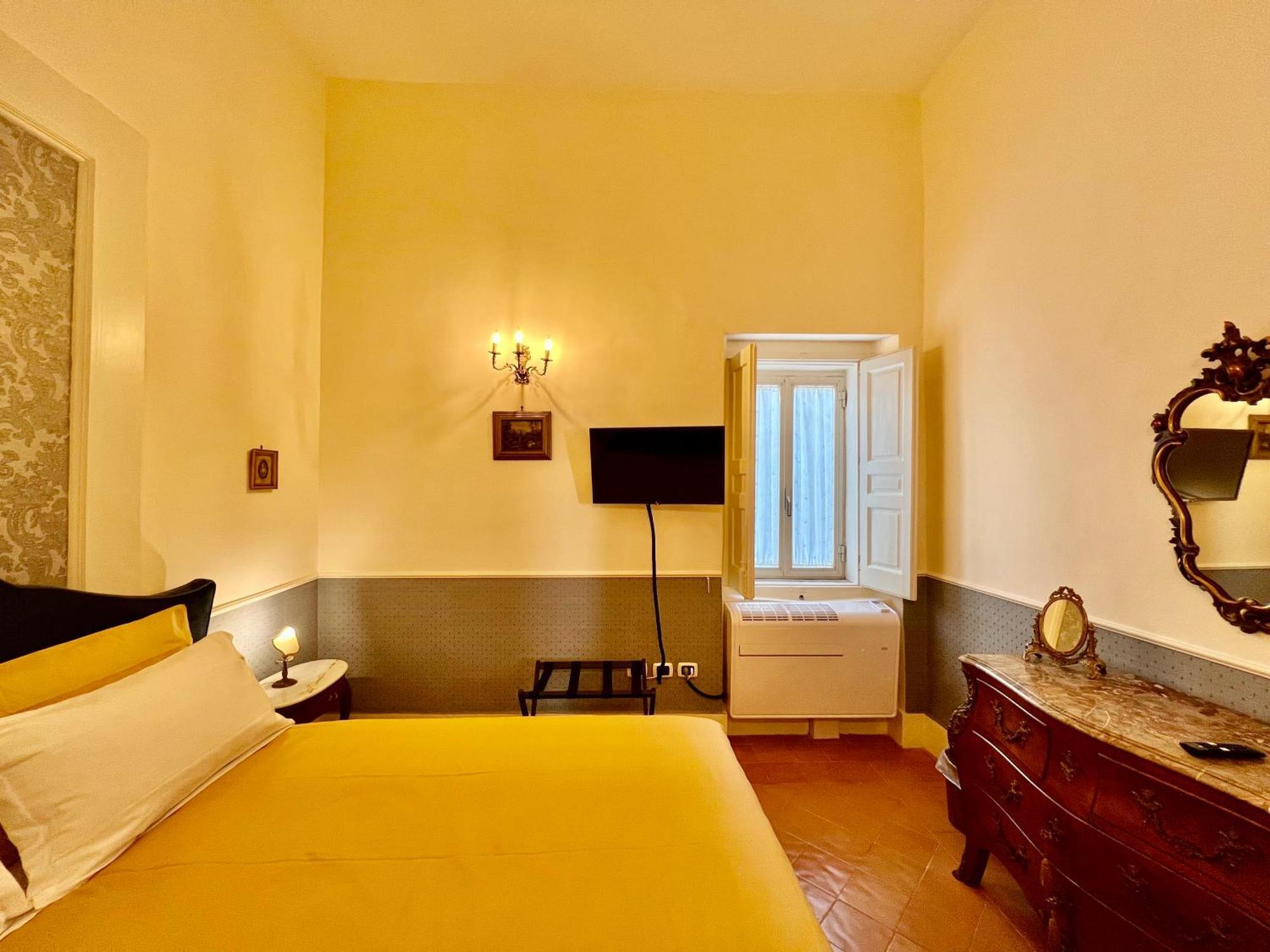 Casa Santangelo Suites Salerno Quarto foto