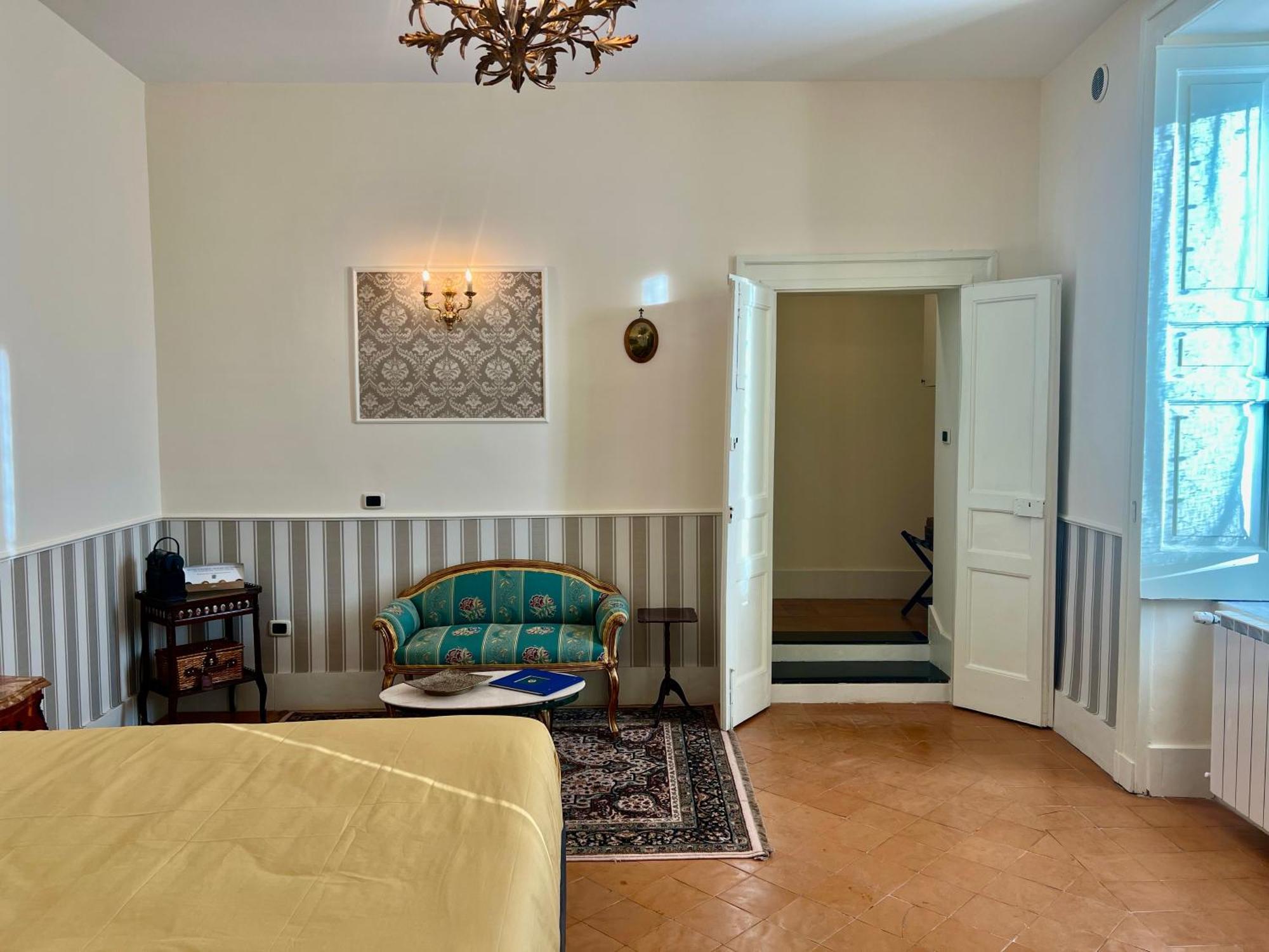 Casa Santangelo Suites Salerno Quarto foto