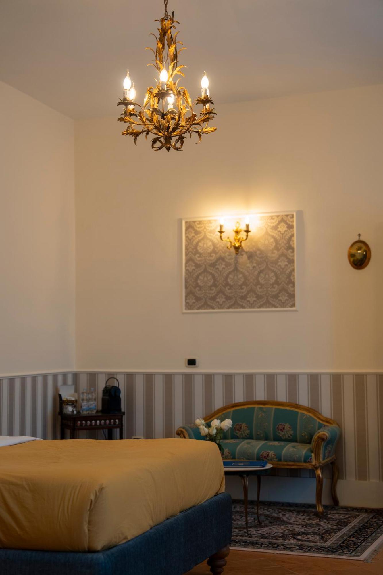 Casa Santangelo Suites Salerno Exterior foto