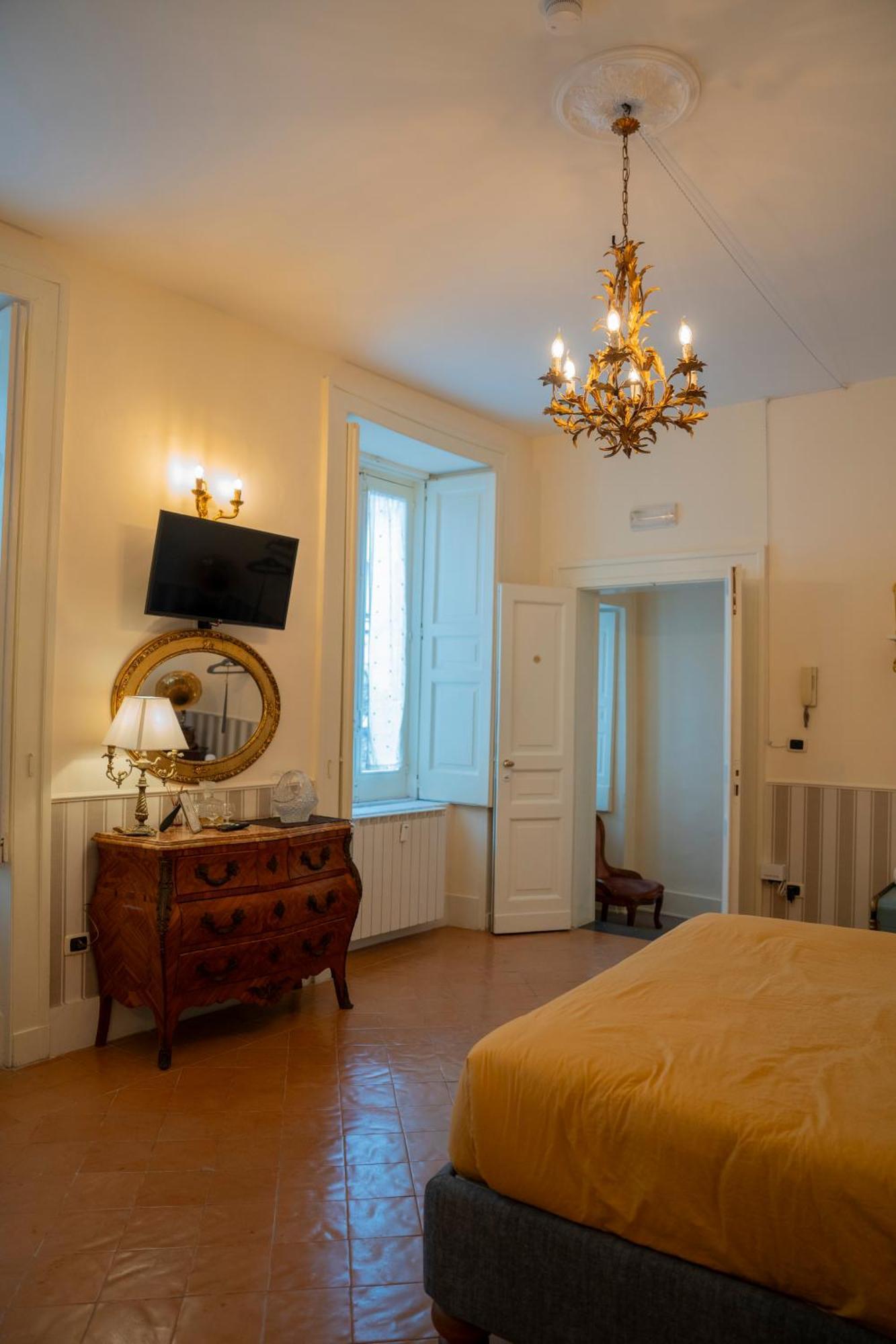Casa Santangelo Suites Salerno Exterior foto