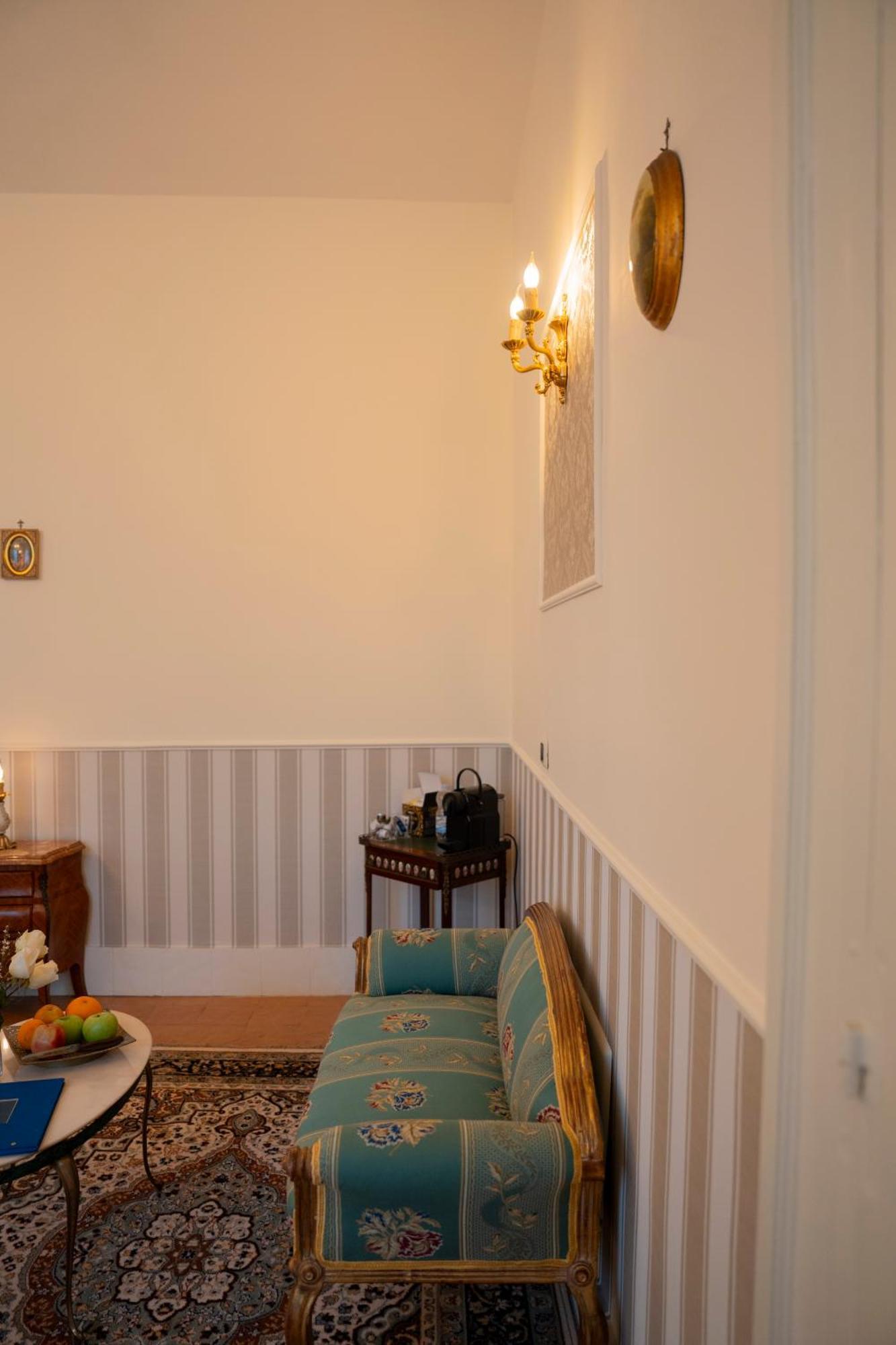 Casa Santangelo Suites Salerno Exterior foto