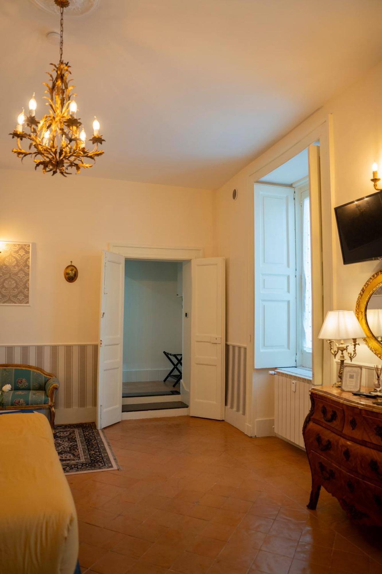Casa Santangelo Suites Salerno Exterior foto